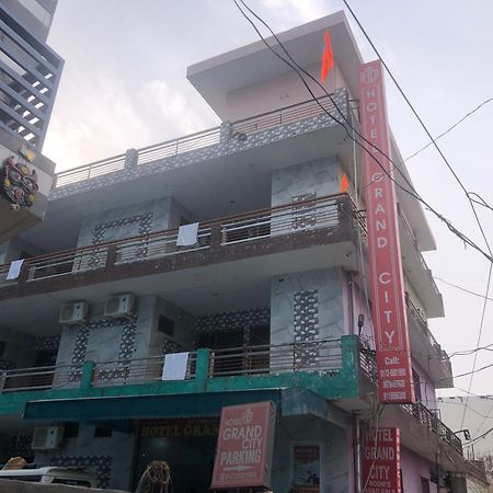 Hotel O Grand City Nayagaon Exterior photo