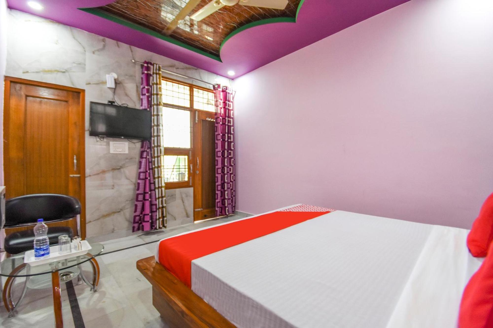 Hotel O Grand City Nayagaon Exterior photo