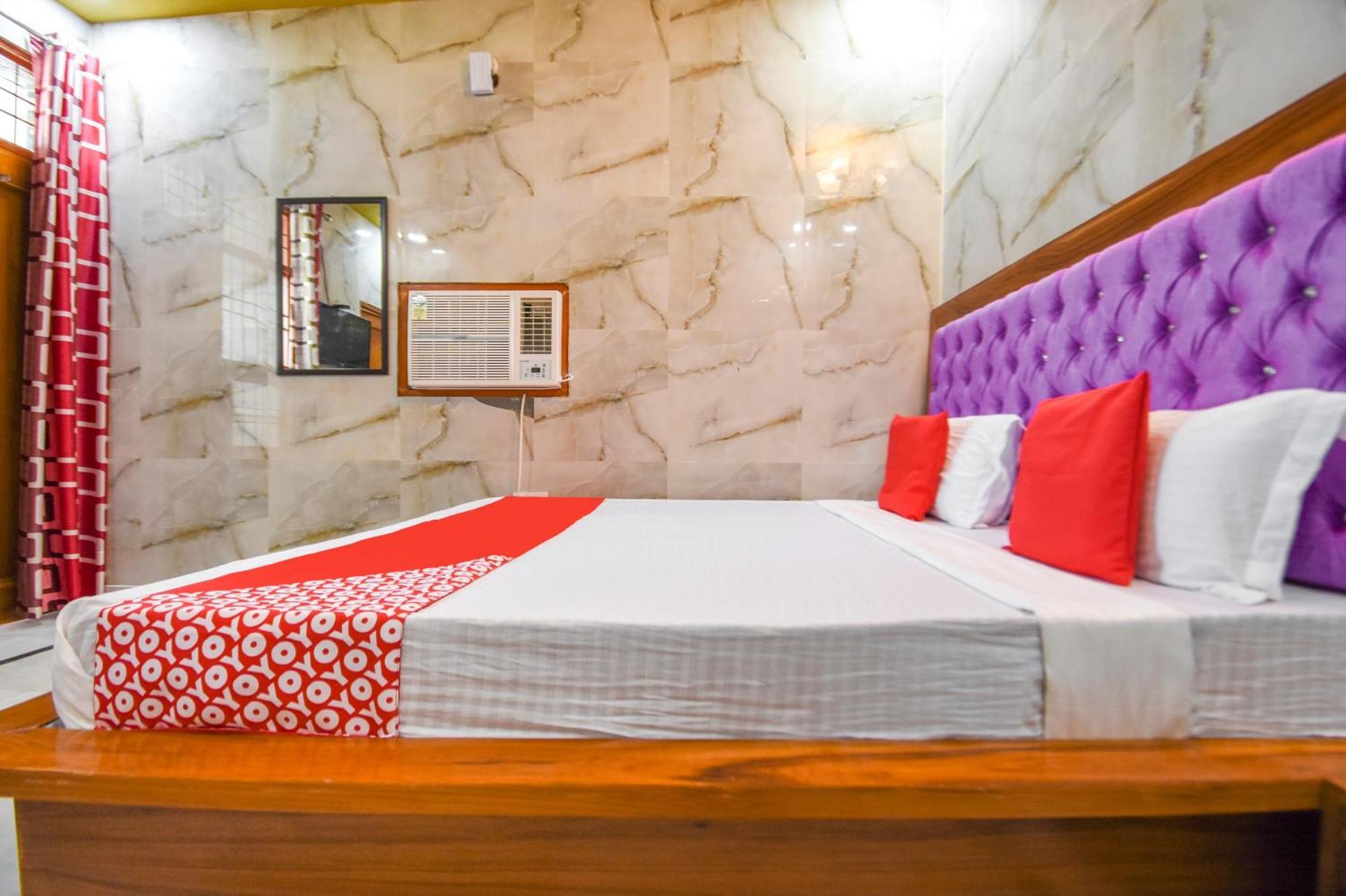Hotel O Grand City Nayagaon Exterior photo