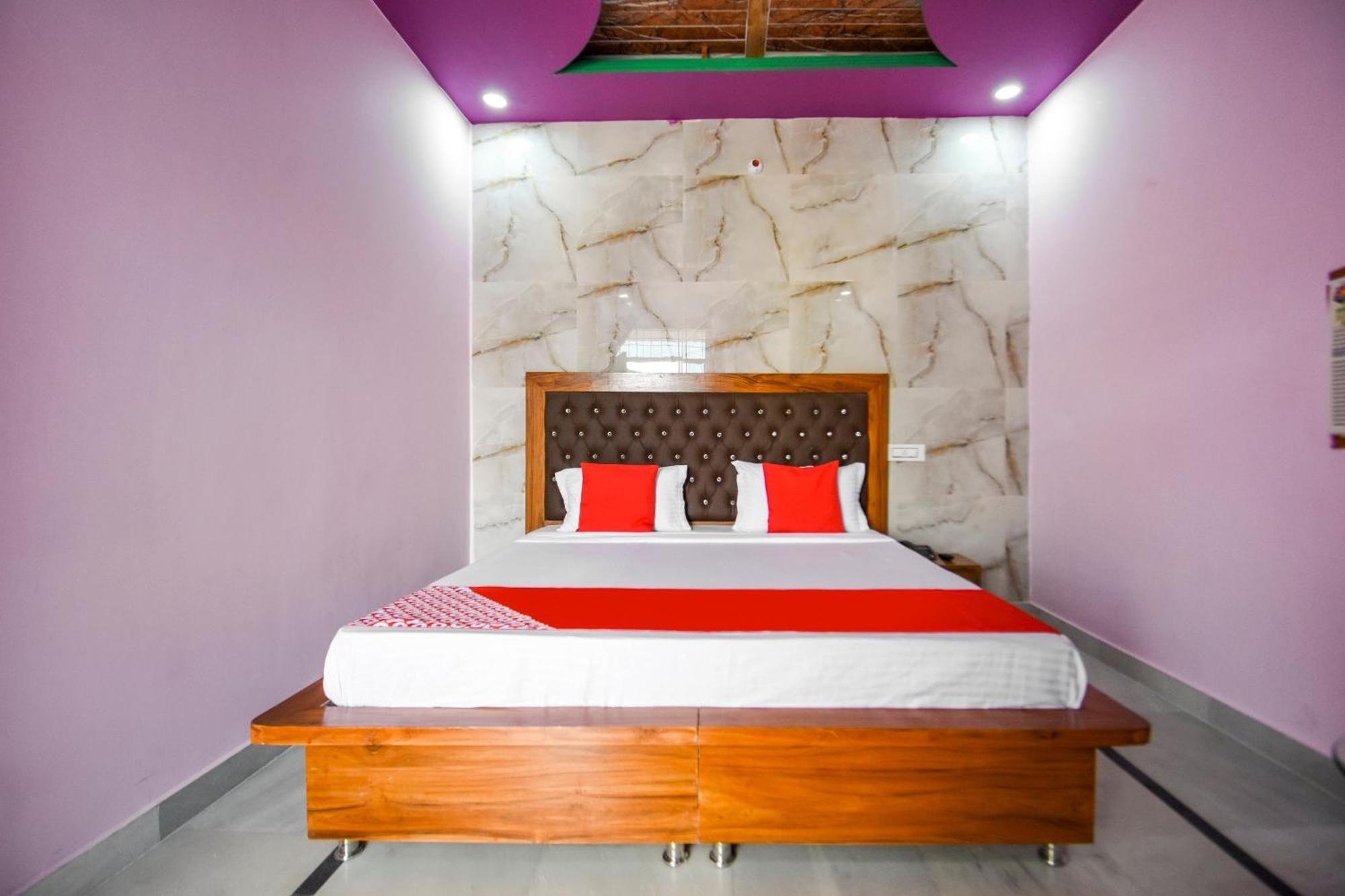 Hotel O Grand City Nayagaon Exterior photo