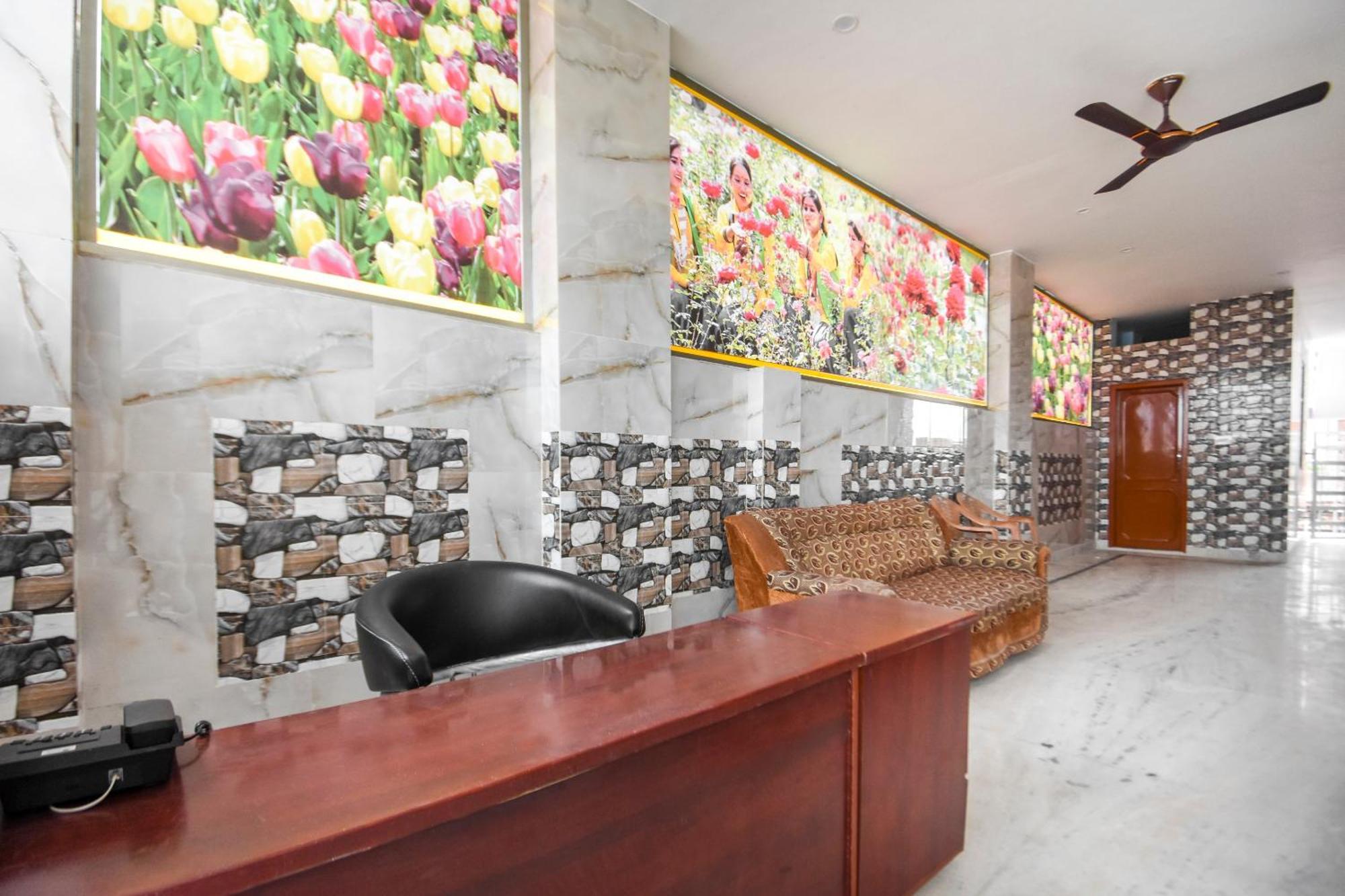 Hotel O Grand City Nayagaon Exterior photo